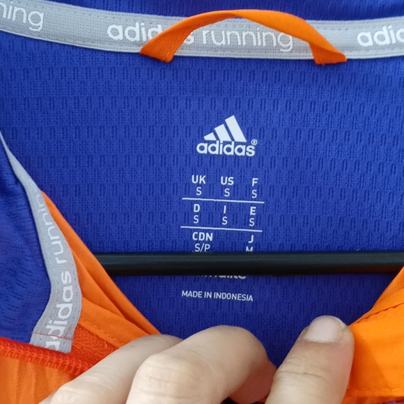 COPY - Adidas boston marathon windbreaker - Picture 4 of 6